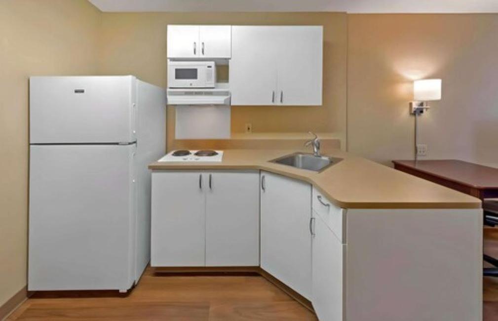 Mainstay Suites Chicago Hillside Zewnętrze zdjęcie