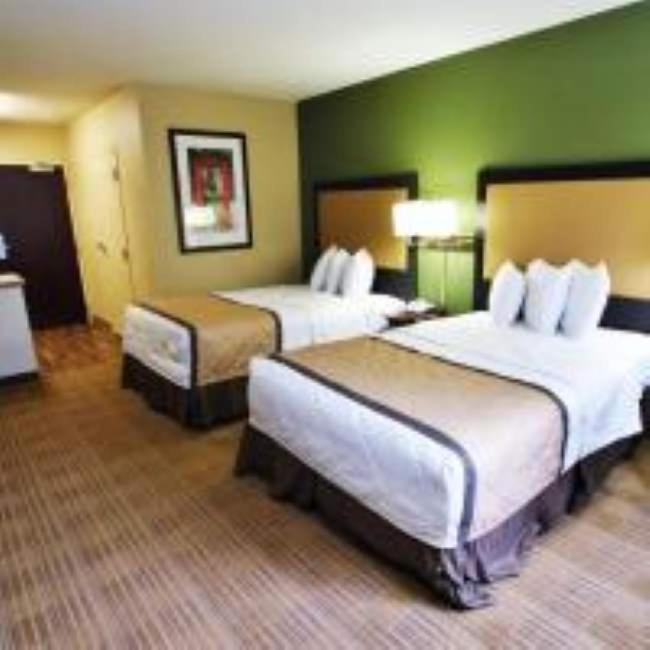 Mainstay Suites Chicago Hillside Zewnętrze zdjęcie
