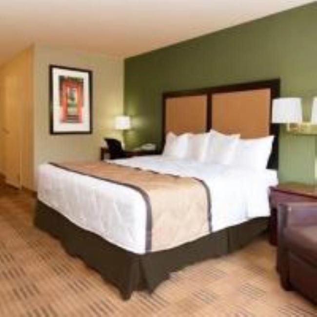 Mainstay Suites Chicago Hillside Zewnętrze zdjęcie