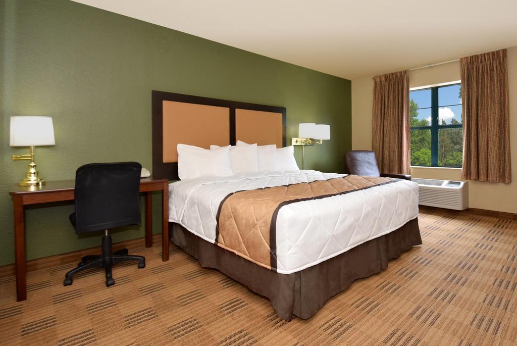 Mainstay Suites Chicago Hillside Zewnętrze zdjęcie