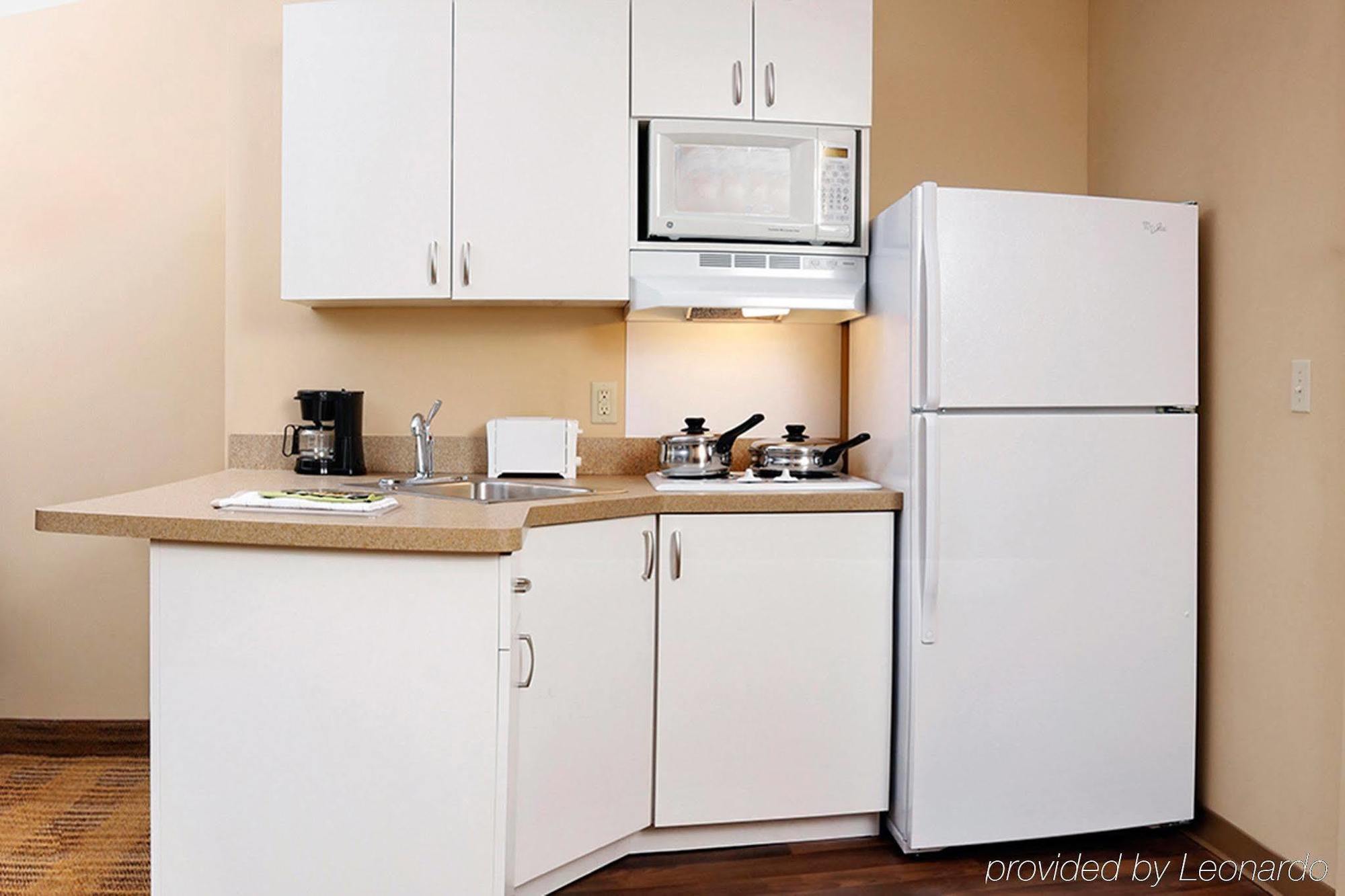 Mainstay Suites Chicago Hillside Zewnętrze zdjęcie