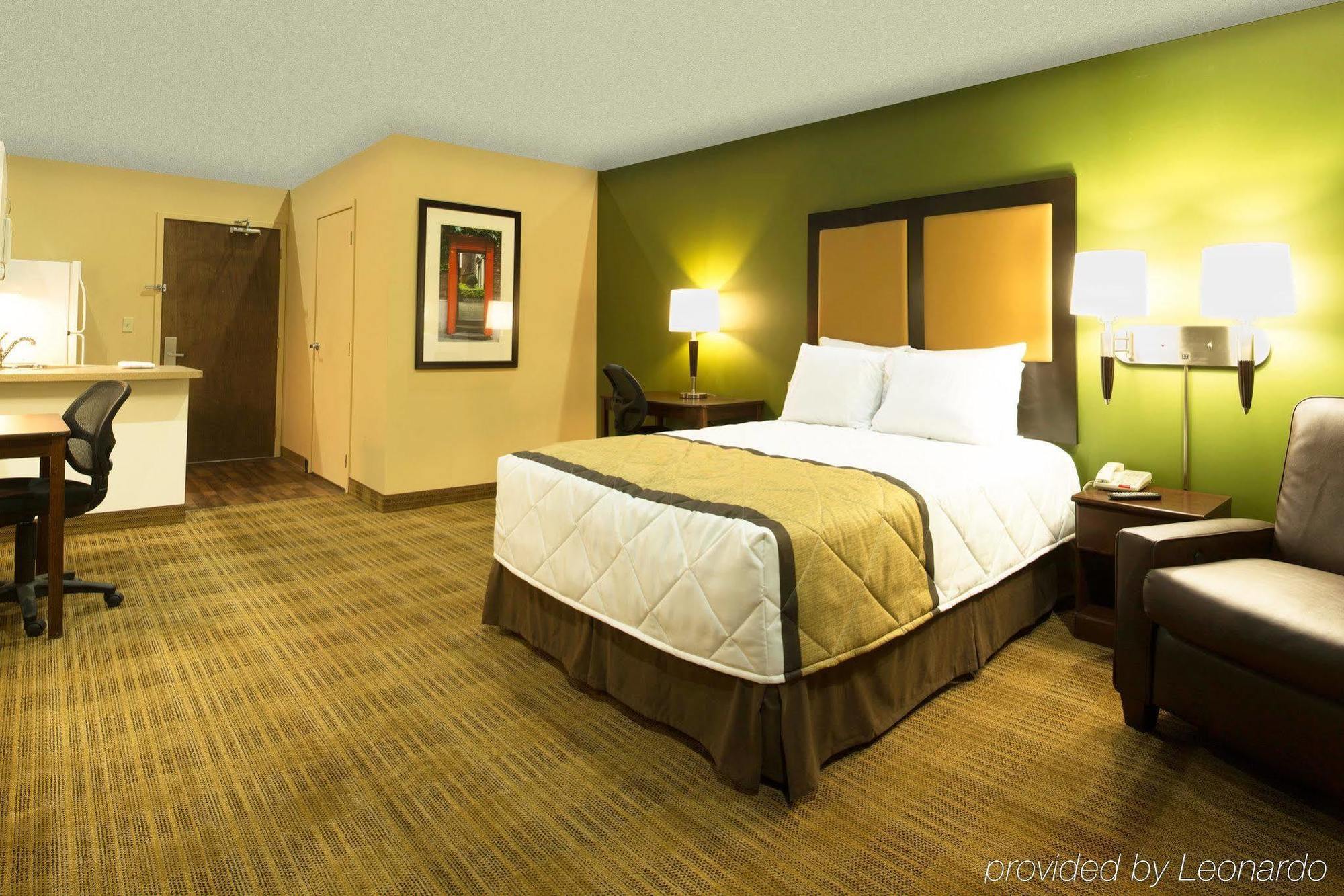 Mainstay Suites Chicago Hillside Zewnętrze zdjęcie