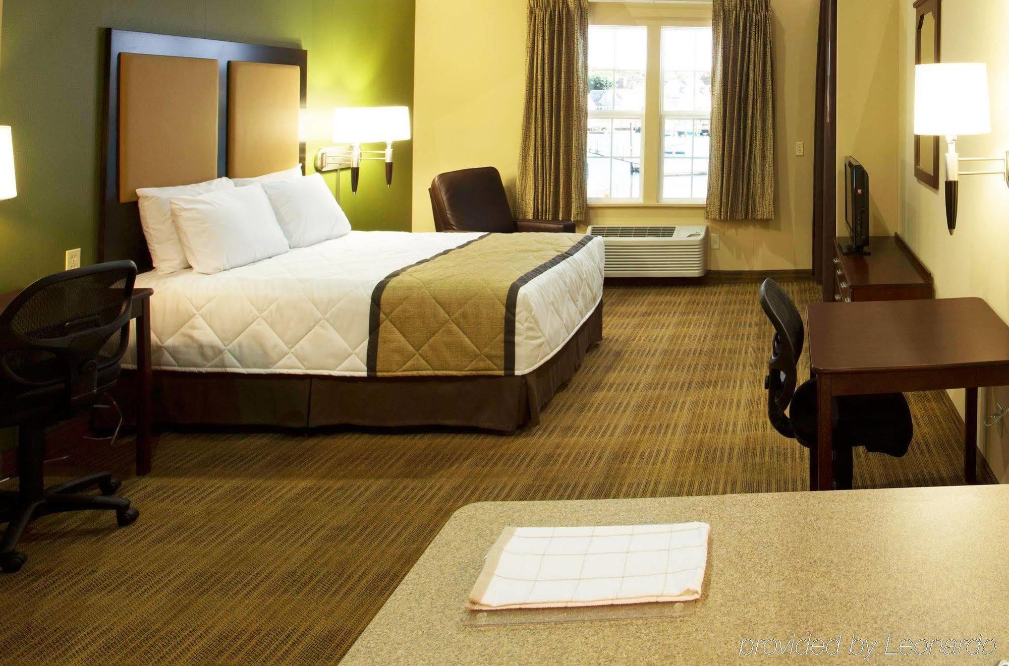 Mainstay Suites Chicago Hillside Zewnętrze zdjęcie