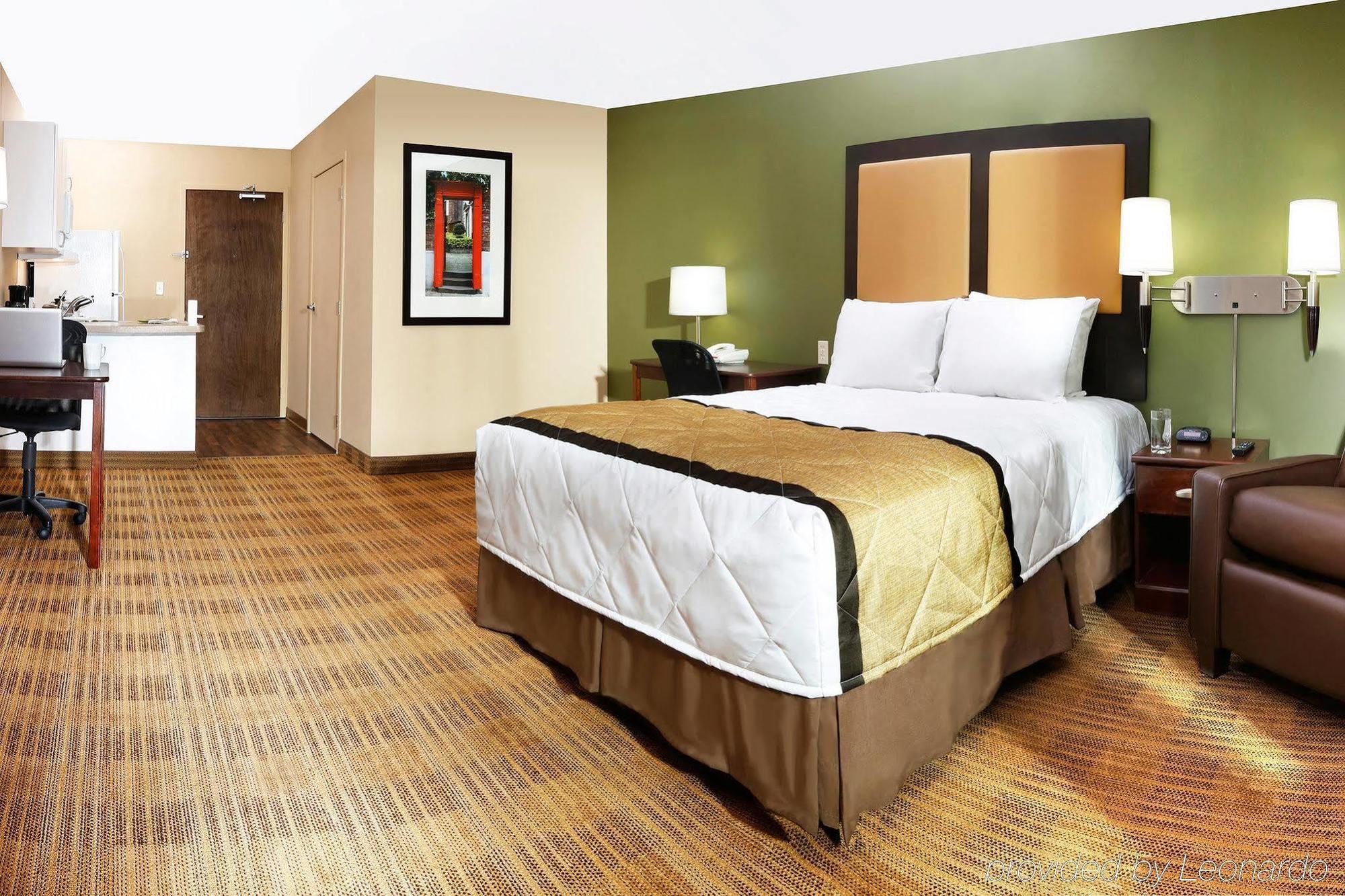 Mainstay Suites Chicago Hillside Zewnętrze zdjęcie