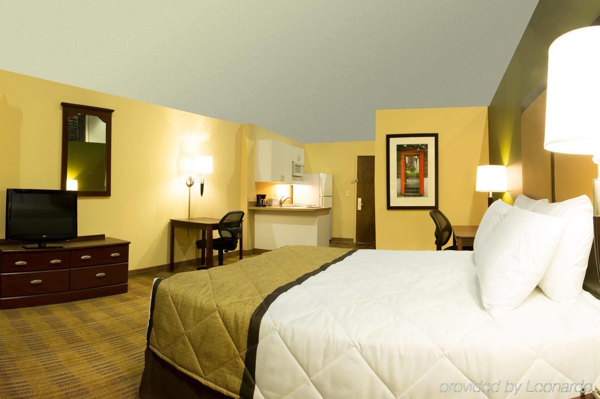 Mainstay Suites Chicago Hillside Zewnętrze zdjęcie